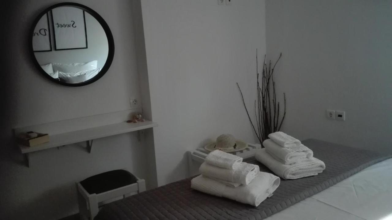 New Sea Escape Boutique Apt-Agii Aposto Li Beach La Canea Exterior foto