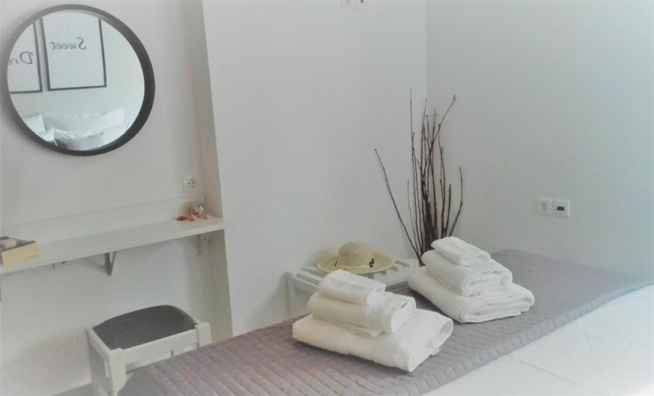 New Sea Escape Boutique Apt-Agii Aposto Li Beach La Canea Exterior foto